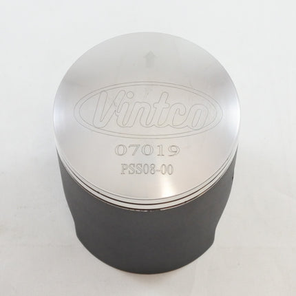 Piston Kit 80-84 Suzuki Pe Rs 175 62.0mm Standard Vintco PSS08-00