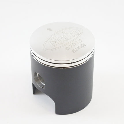 Piston Kit 80-84 Suzuki Pe Rs 175 62.0mm Standard Vintco PSS08-00