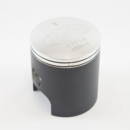 Piston Kit 80-84 Suzuki Pe Rs 175 63.0mm 1.0mm Over Vintco PSS08-1.0