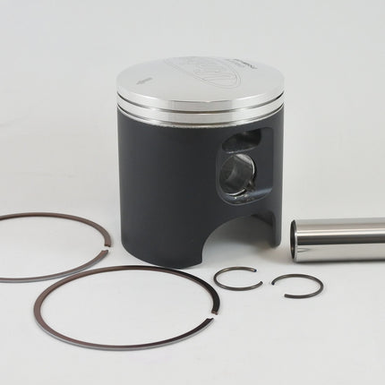Piston Kit 73-81 Suzuki Ds Rl Ts 250 71.0mm 1.0mm Over Vintco PSS09-1.0