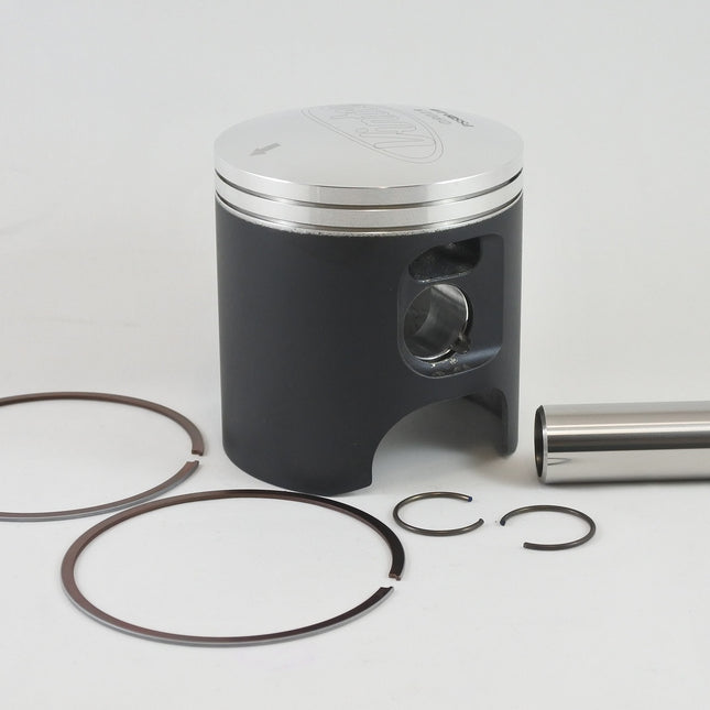 Piston Kit 73-81 Suzuki Ds Rl Ts 250 71.0mm 1.0mm Over Vintco PSS09-1.0