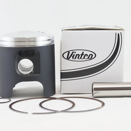 Piston Kit 73-81 Suzuki Ds Rl Ts 250 71.0mm 1.0mm Over Vintco PSS09-1.0