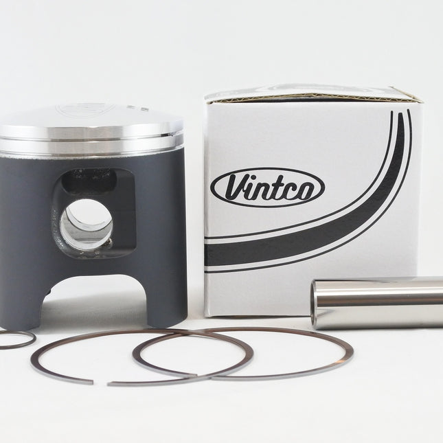 Piston Kit 73-81 Suzuki Ds Rl Ts 250 71.0mm 1.0mm Over Vintco PSS09-1.0