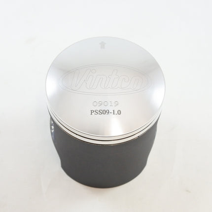 Piston Kit 73-81 Suzuki Ds Rl Ts 250 71.0mm 1.0mm Over Vintco PSS09-1.0