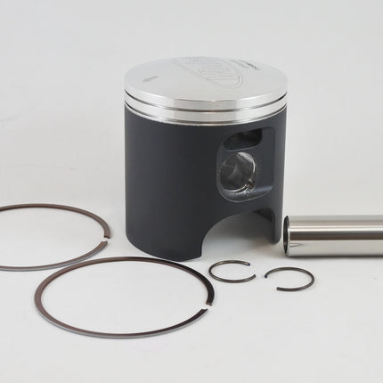 Piston Kit 73-81 Suzuki Rl Ts Ds 250 71.5mm 1.5mm Over Vintco PSS09-1.5