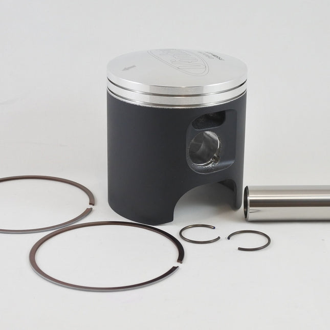 Piston Kit 73-81 Suzuki Rl Ts Ds 250 71.5mm 1.5mm Over Vintco PSS09-1.5