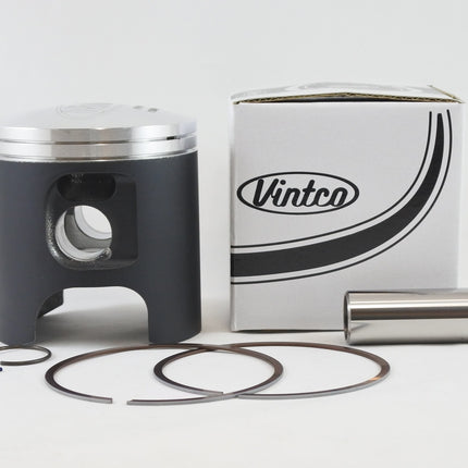 Piston Kit 73-81 Suzuki Rl Ts Ds 250 71.5mm 1.5mm Over Vintco PSS09-1.5