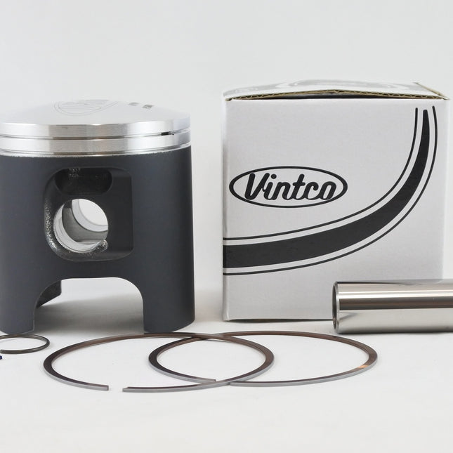 Piston Kit 73-81 Suzuki Rl Ts Ds 250 71.5mm 1.5mm Over Vintco PSS09-1.5