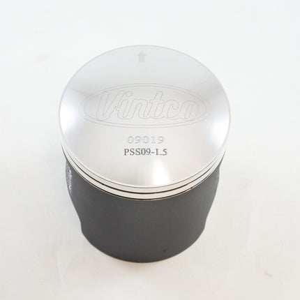 Piston Kit 73-81 Suzuki Rl Ts Ds 250 71.5mm 1.5mm Over Vintco PSS09-1.5