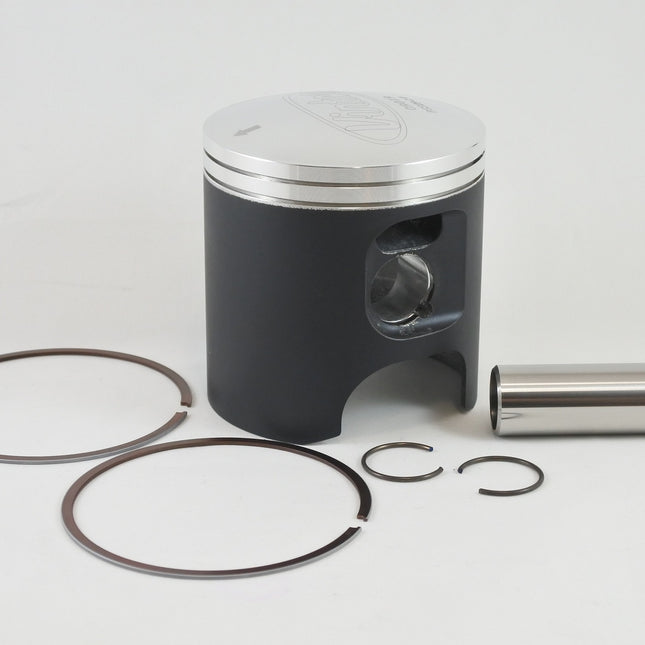 Piston Kit 73-81 Suzuki Rl Ts Ds 250 72.0mm 2.0mm Over Vintco PSS09-2.0