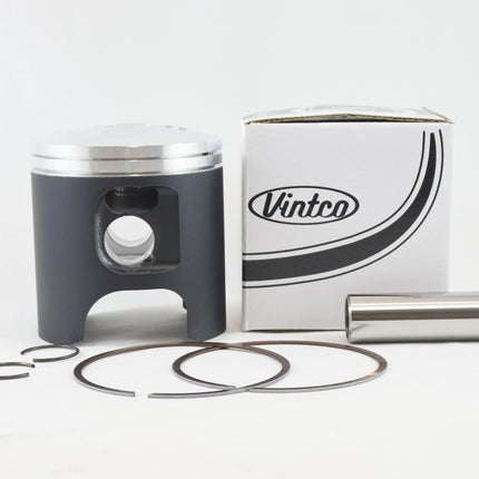 Piston Kit 73-81 Suzuki Rl Ts Ds 250 72.0mm 2.0mm Over Vintco PSS09-2.0
