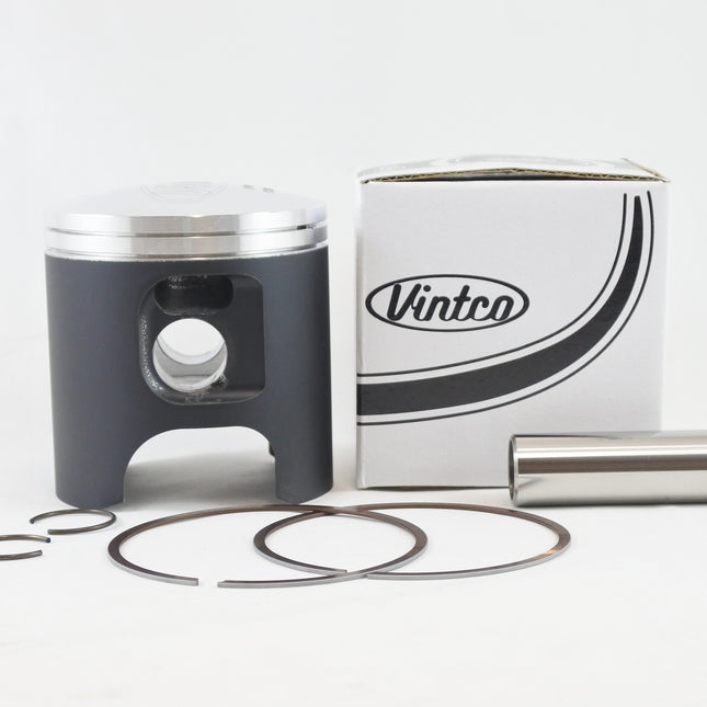 Piston Kit 73-81 Suzuki Rl Ts Ds 250 72.0mm 2.0mm Over Vintco PSS09-2.0