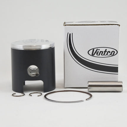 Piston Kit 77-81 Suzuki RM 80 49.5mm 0.5mm Over Vintco PSS10-0.5