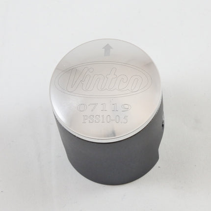 Piston Kit 77-81 Suzuki RM 80 49.5mm 0.5mm Over Vintco PSS10-0.5