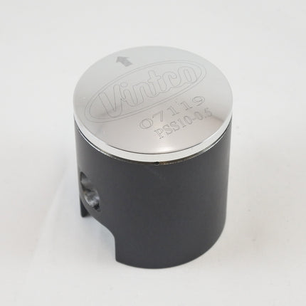 Piston Kit 77-81 Suzuki RM 80 49.5mm 0.5mm Over Vintco PSS10-0.5