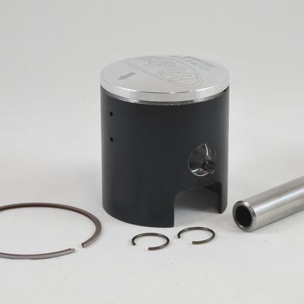Piston Kit 77-81 Suzuki RM 80 49.0mm Standard Vintco PSS10-00