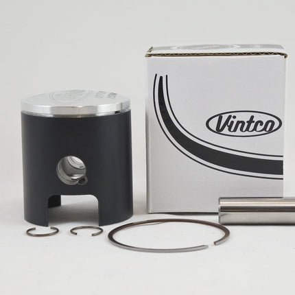Piston Kit 77-81 Suzuki RM 80 49.0mm Standard Vintco PSS10-00