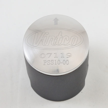 Piston Kit 77-81 Suzuki RM 80 49.0mm Standard Vintco PSS10-00
