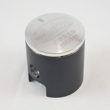 Piston Kit 77-81 Suzuki RM 80 49.0mm Standard Vintco PSS10-00