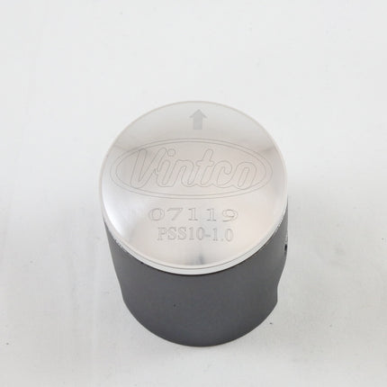Piston Kit 77-81 Suzuki RM 80 50.0mm 1.0mm Over Vintco PSS10-1.0