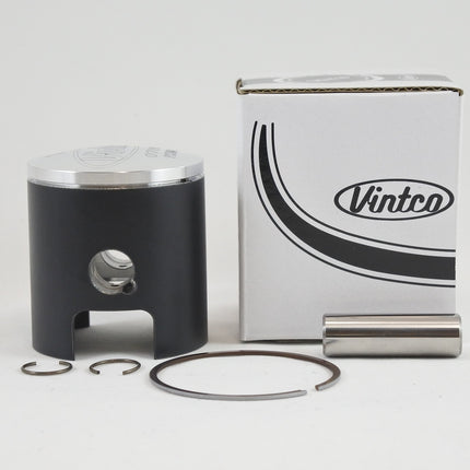 Piston Kit 77-81 Suzuki RM 80 50.5mm Over Vintco PSS10-1.5