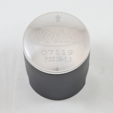 Piston Kit 77-81 Suzuki RM 80 50.5mm Over Vintco PSS10-1.5