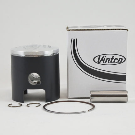 Piston Kit 77-81 Suzuki RM 80 51.0mm 2.0mm Over Vintco PSS10-2.0