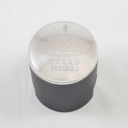Piston Kit 77-81 Suzuki RM 80 51.0mm 2.0mm Over Vintco PSS10-2.0