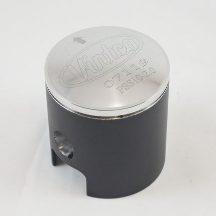 Piston Kit 77-81 Suzuki RM 80 51.0mm 2.0mm Over Vintco PSS10-2.0
