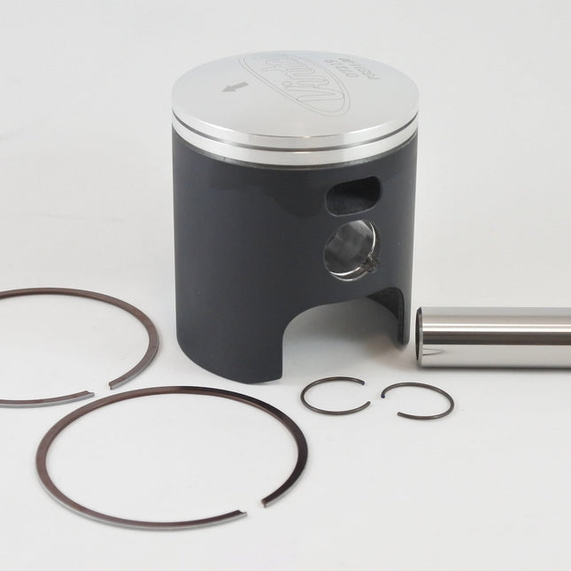 Piston Kit 71-81 Suzuki Ds Tc Ts 185 64.0mm Standard Vintco PSS11-00