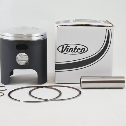 Piston Kit 71-81 Suzuki Ds Tc Ts 185 64.0mm Standard Vintco PSS11-00
