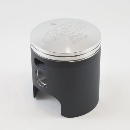 Piston Kit 71-81 Suzuki Ds Tc Ts 185 64.0mm Standard Vintco PSS11-00