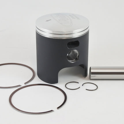 Piston Kit 71-81 Suzuki Ds Tc Ts 185 65.0mm +1.00mm Over Vintco PSS11-1.0
