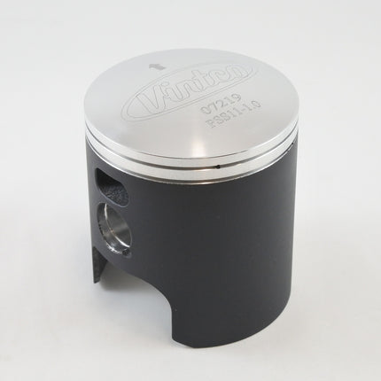 Piston Kit 71-81 Suzuki Ds Tc Ts 185 65.0mm +1.00mm Over Vintco PSS11-1.0