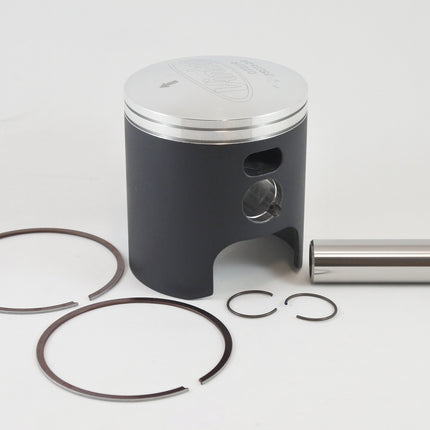 Piston Kit 71-81 Suzuki Ds Tc Ts 185 65.5mm Over Vintco PSS11-1.5