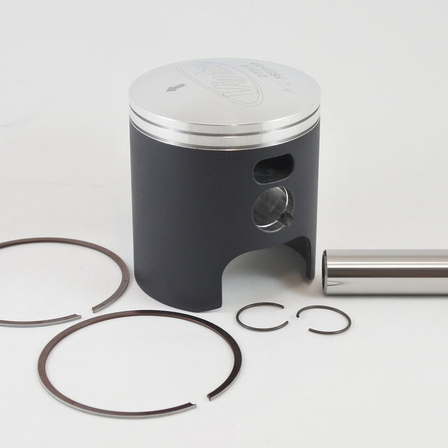 Piston Kit 71-81 Suzuki Ds Tc Ts 185 65.5mm Over Vintco PSS11-1.5