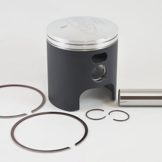 Piston Kit 71-81 Suzuki Ds Tc Ts 185 66.0mm Over Vintco PSS11-2.0