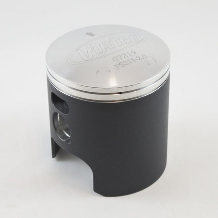 Piston Kit 71-81 Suzuki Ds Tc Ts 185 66.0mm Over Vintco PSS11-2.0