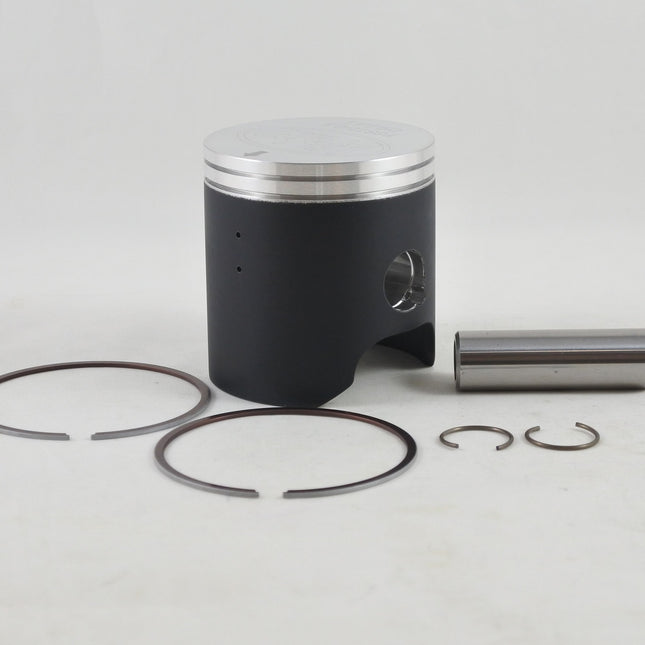 Piston Kit 85-86 Suzuki RM 125 54.50mm 0.50mm Over Vintco PSS12-0.5