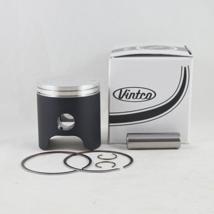 Piston Kit 85-86 Suzuki RM 125 54.50mm 0.50mm Over Vintco PSS12-0.5