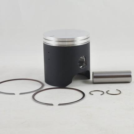 Piston Kit 85-86 Suzuki RM 125 55.00mm 1.00mm Over Vintco PSS12-1.0