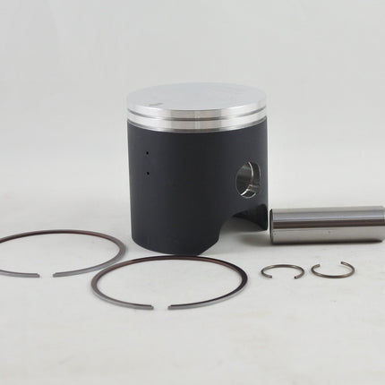 Piston Kit 85-86 Suzuki RM 125 55.50mm 1.50mm Over Vintco PSS12-1.5