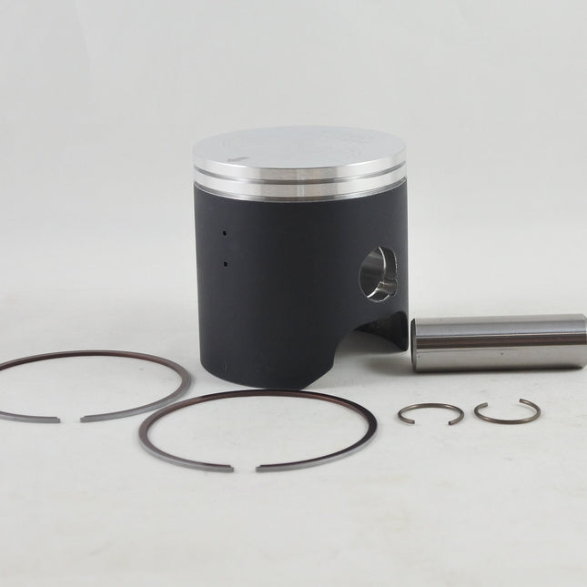 Piston Kit 85-86 Suzuki RM 125 55.50mm 1.50mm Over Vintco PSS12-1.5