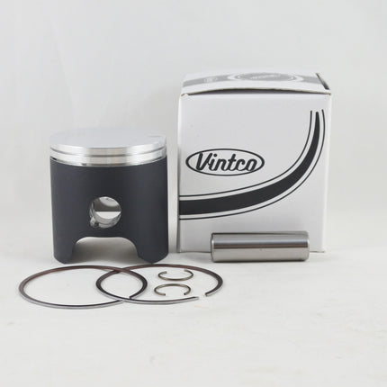 Piston Kit 85-86 Suzuki RM 125 55.50mm 1.50mm Over Vintco PSS12-1.5