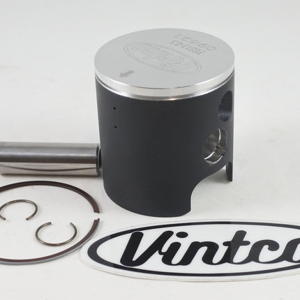 Piston Kit 87-87 Suzuki RM 125 54.5mm 0.5mm Over Vintco PSS13-0.5