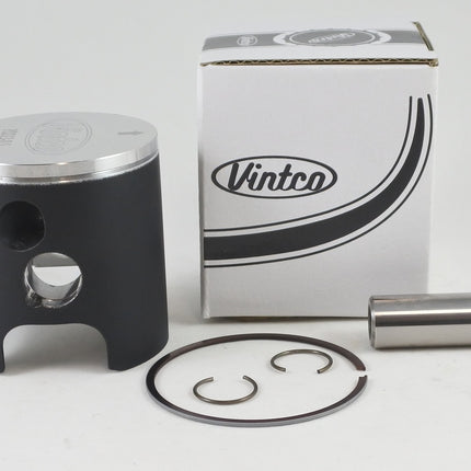 Piston Kit 87-87 Suzuki RM 125 54.5mm 0.5mm Over Vintco PSS13-0.5