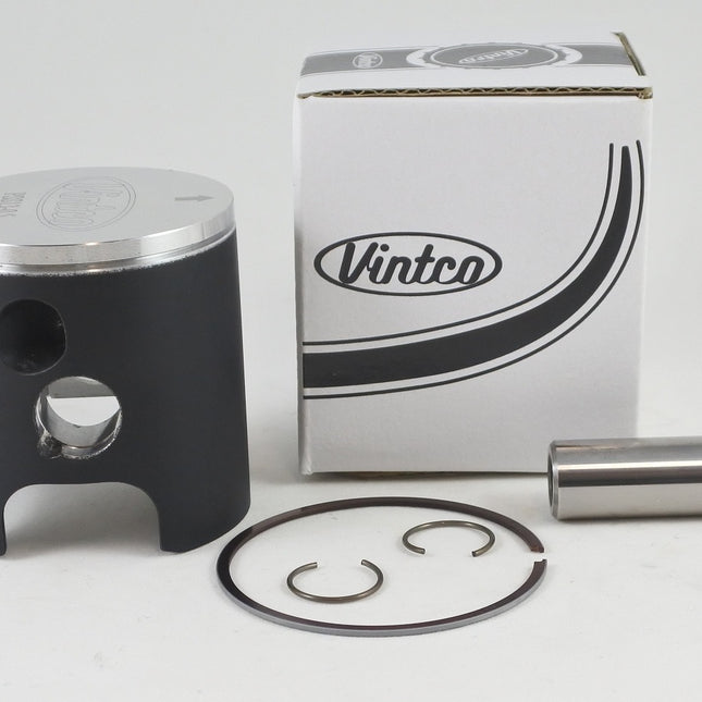 Piston Kit 87-87 Suzuki RM 125 54.5mm 0.5mm Over Vintco PSS13-0.5