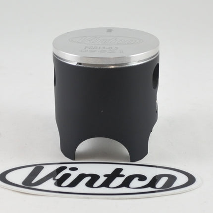 Piston Kit 87-87 Suzuki RM 125 54.5mm 0.5mm Over Vintco PSS13-0.5