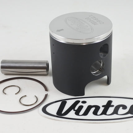 Piston Kit 87-87 Suzuki RM 125 55.0mm 1.0mm Over Vintco PSS13-1.0
