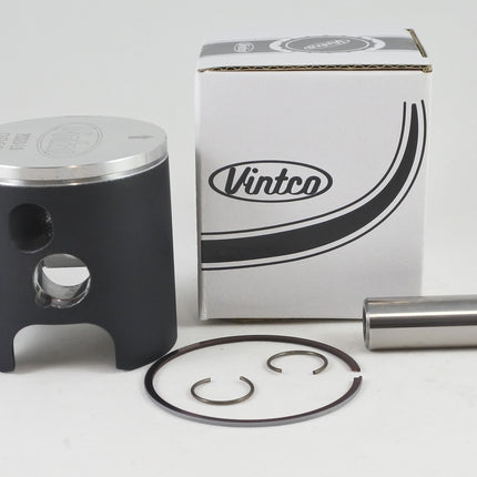 Piston Kit 87-87 Suzuki RM 125 55.0mm 1.0mm Over Vintco PSS13-1.0